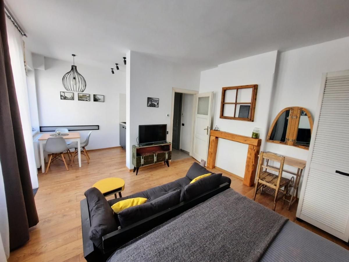 Pif Apartments Sadoveanu Брашов Екстер'єр фото
