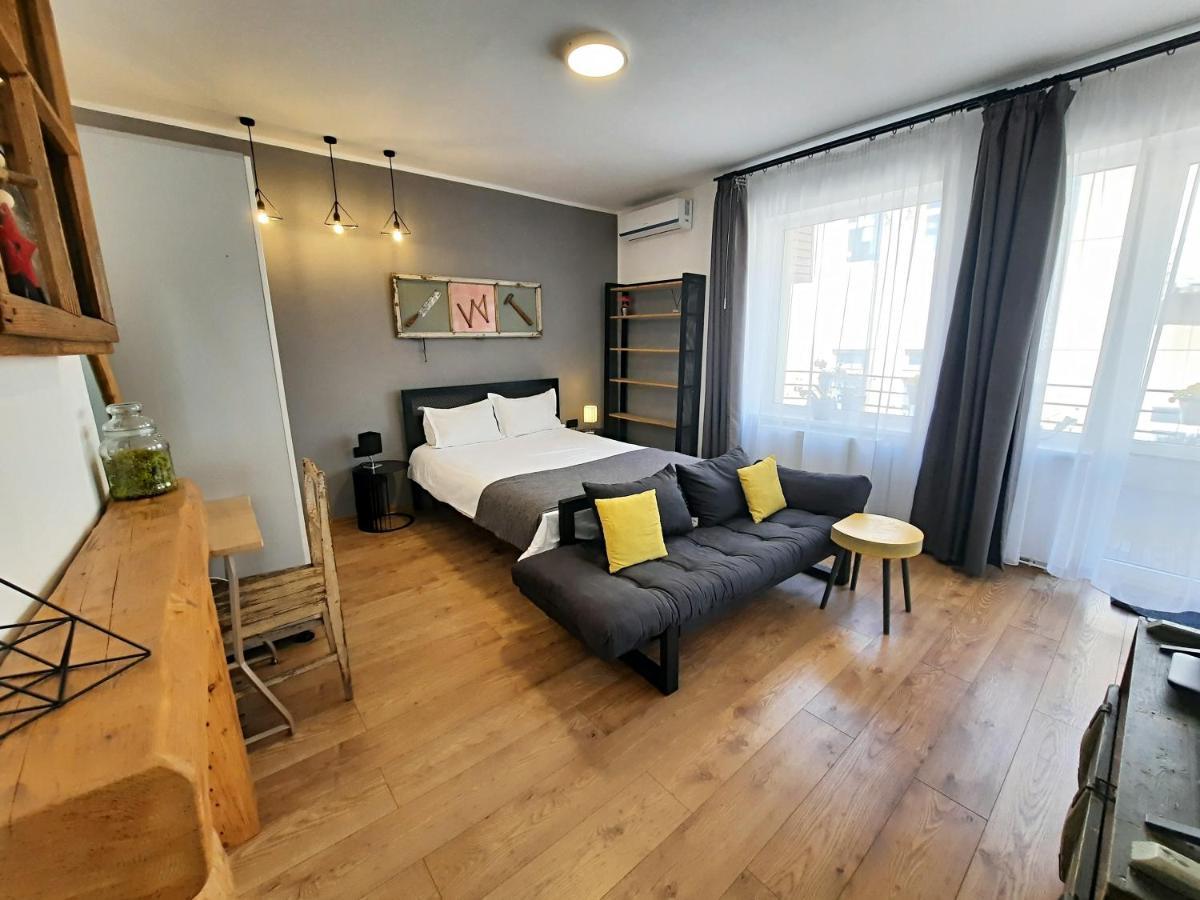 Pif Apartments Sadoveanu Брашов Екстер'єр фото