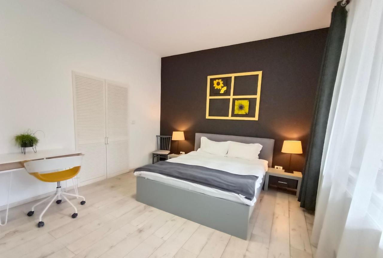 Pif Apartments Sadoveanu Брашов Екстер'єр фото